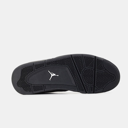 Nike Air Jordan Retro 4 Black Cat