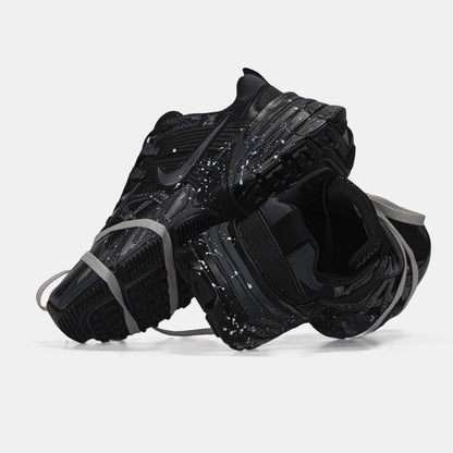 Nike Runntek V2K Black Silver Custom 2.0