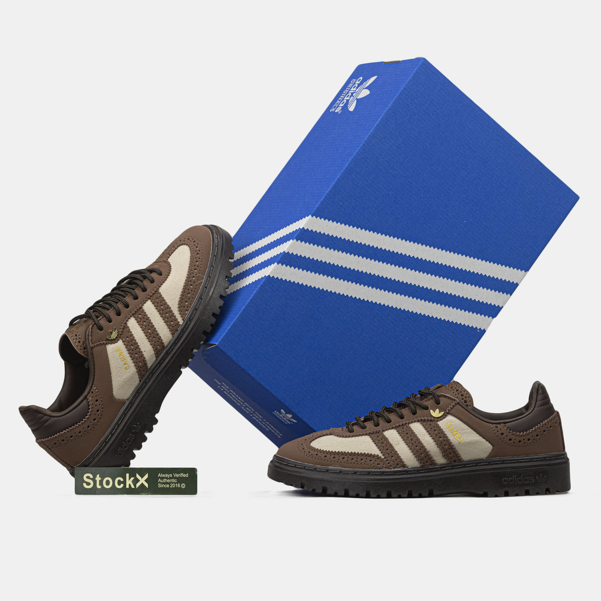 Adidas Samba WTR Brown