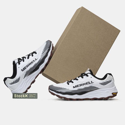 Merrell Agility Peak 6 White Black