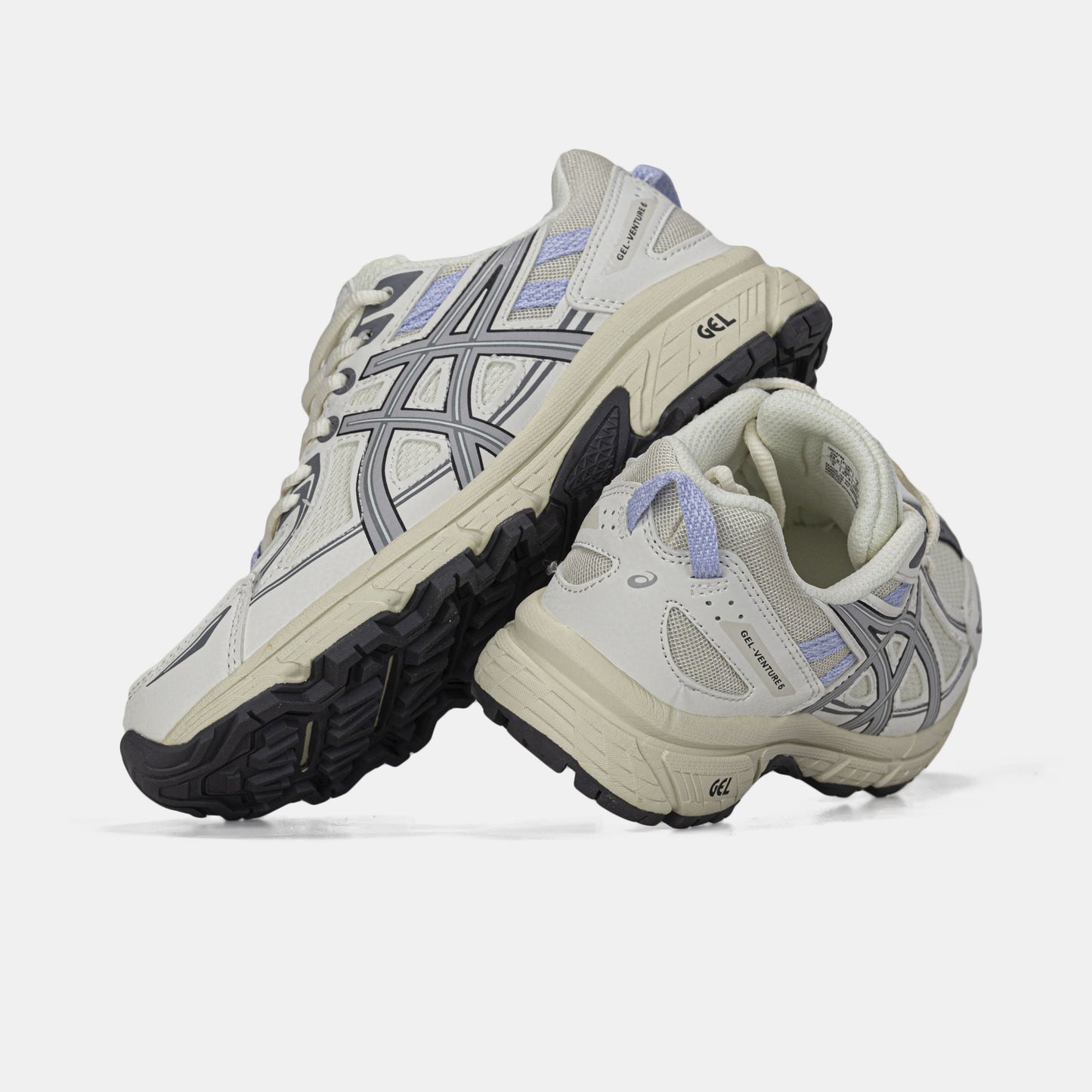 Asics Gel-Venture 6 White