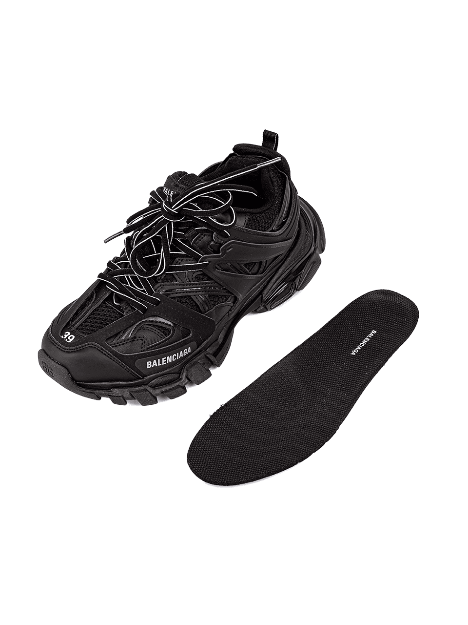 Balenciaga Track 3.0 Black