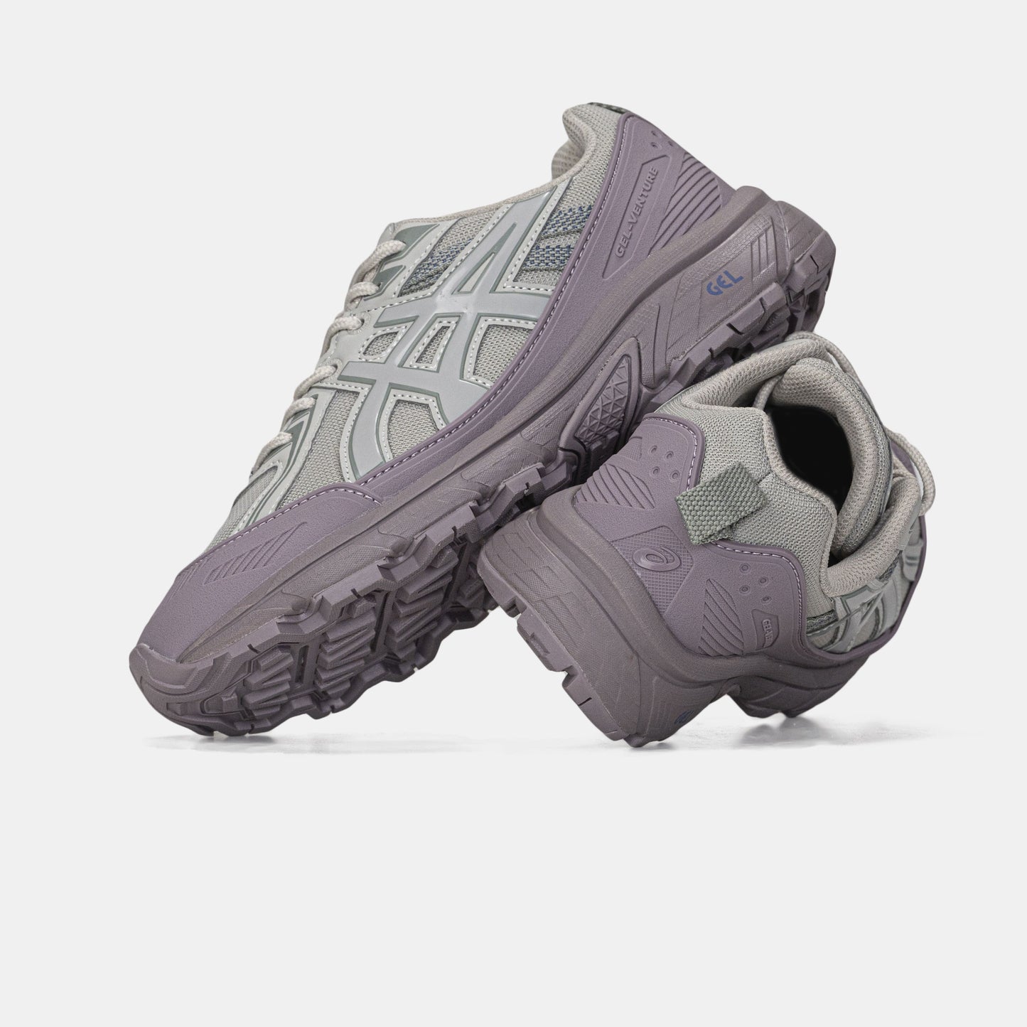 Asics Gel-Venture 6 Oyster Grey