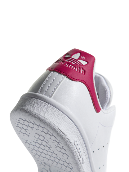 Adidas Stan Smith Pink White