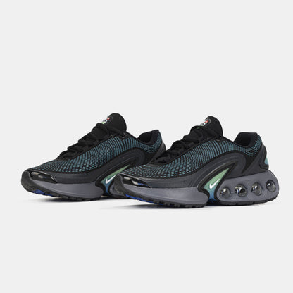Nike Air Max DN Black White-Hyper Cobalt-Rage Green