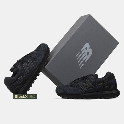 New Balance 574 x Cordura Black