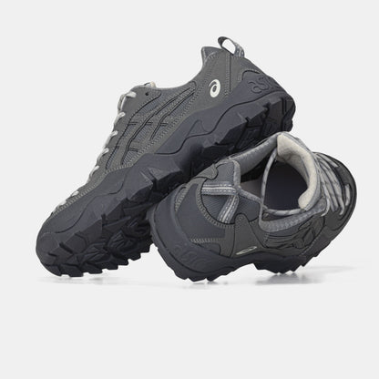 Asics Gel-Pickax Grey White