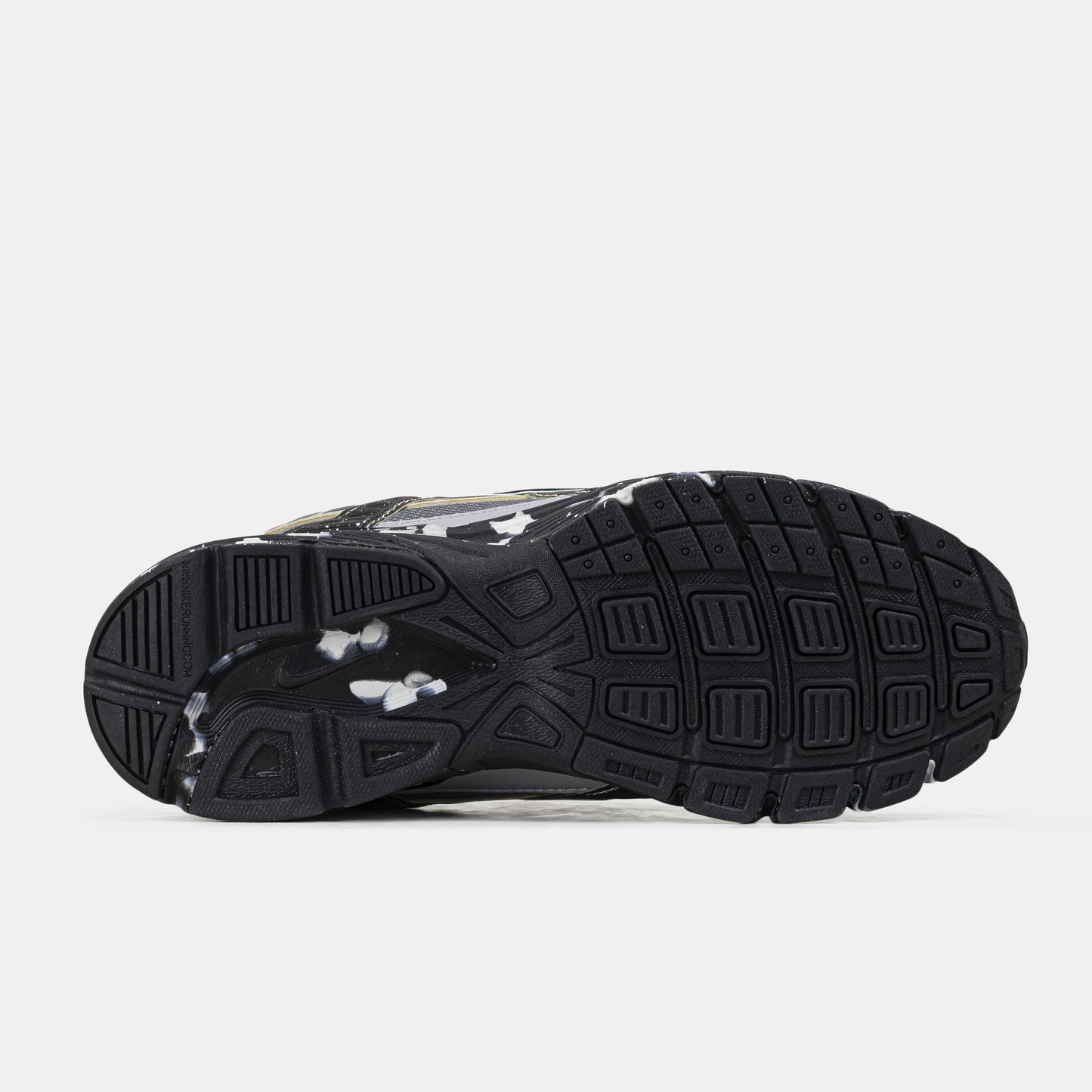 Nike Initiator Grey Black Custom