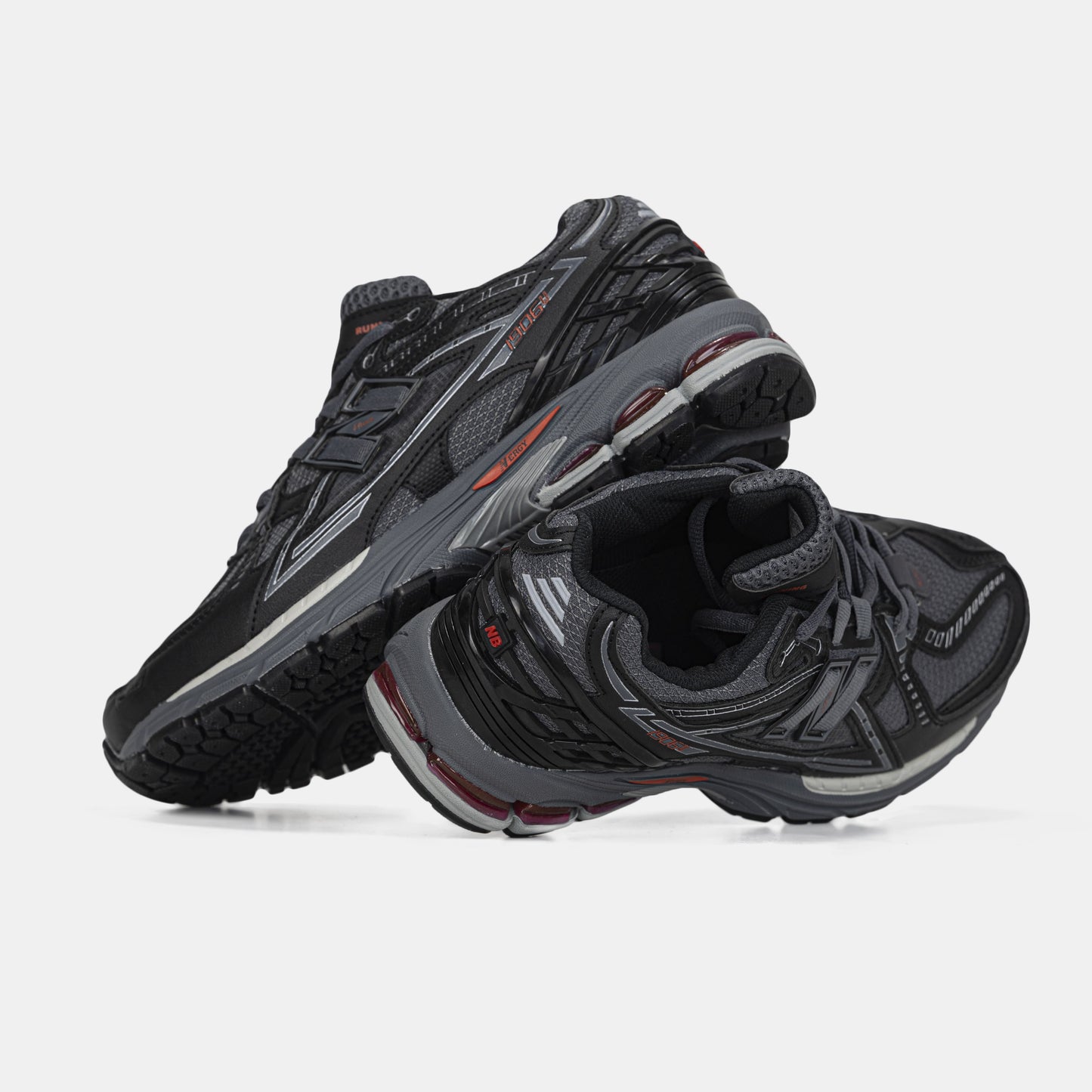 New Balance 1906U Black Grey 2.0