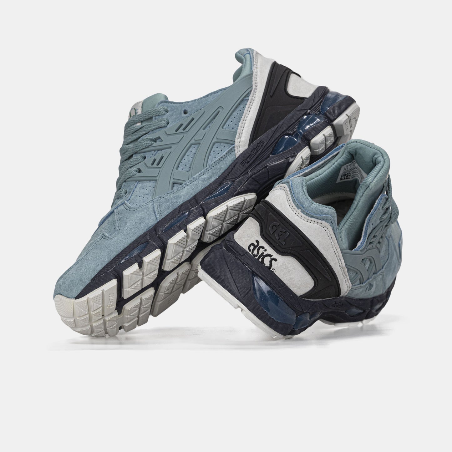 Asics Gel-Kayano Trainer 21 Blue Black