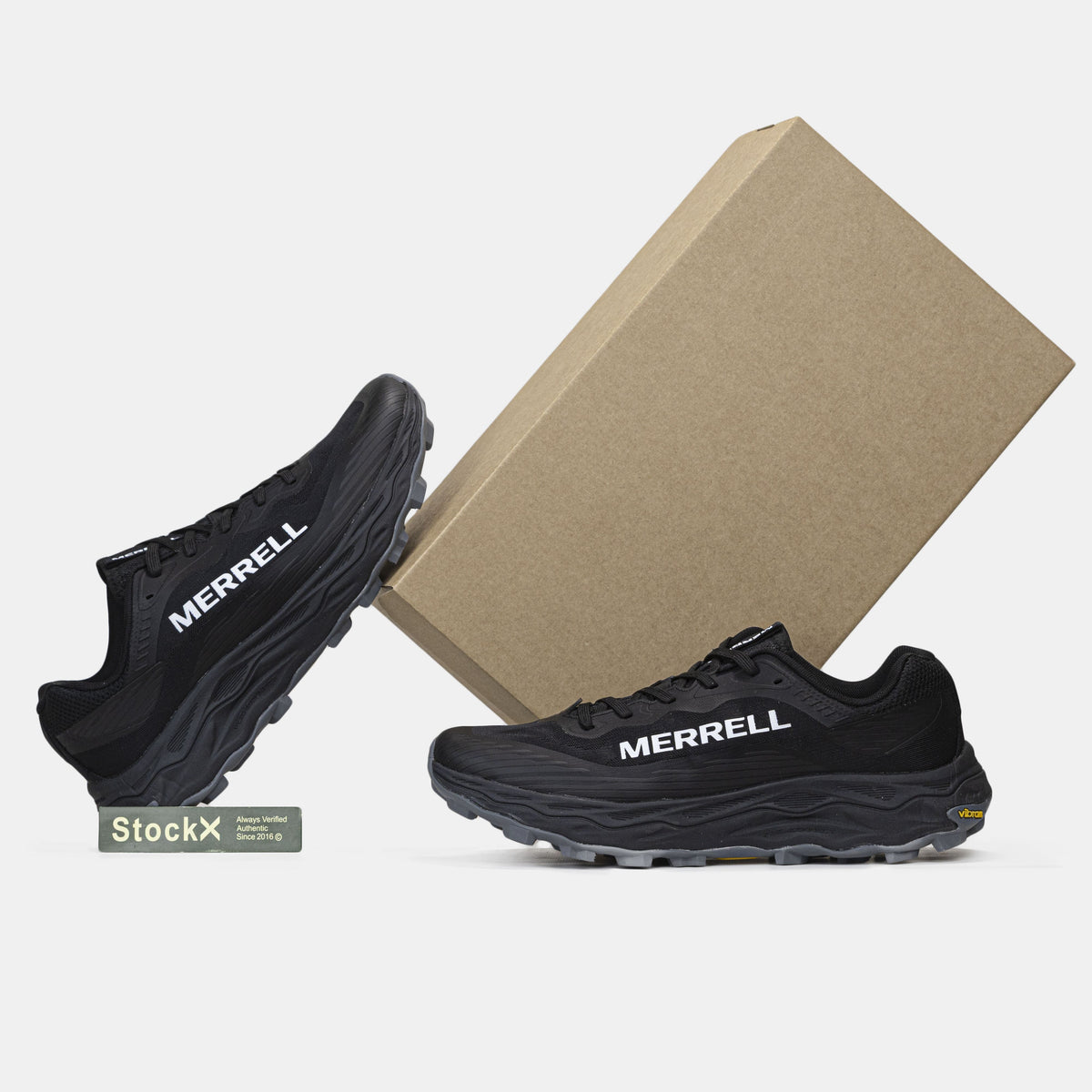 Merrell Agility Peak 6 Black