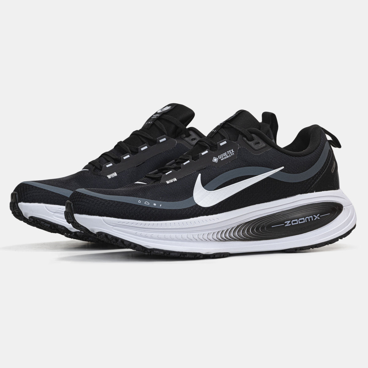 Nike Vomero 18 Gore-Tex Black Blue