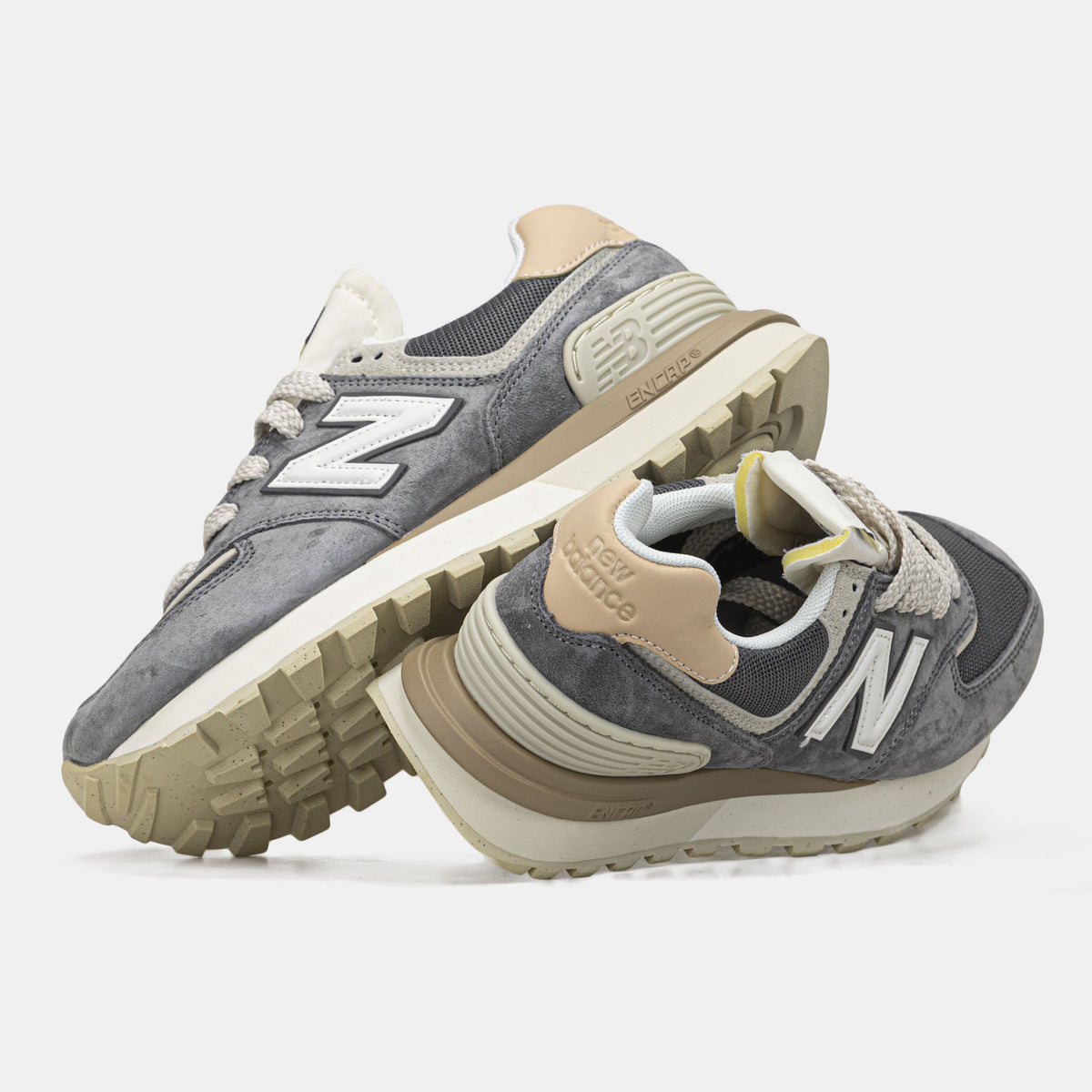 New Balance 574 Legacy Apollo Grey
