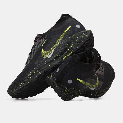 Nike Pegasus Trail 5 Green Black Gore-Tex
