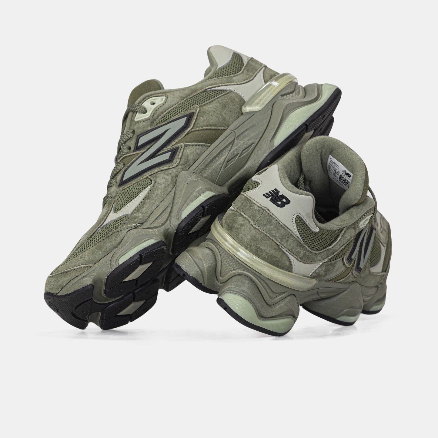 New Balance 9060 Khaki
