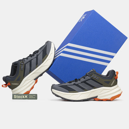 Adidas Terrex Freehiker SL Gore-Tex Olive Strata