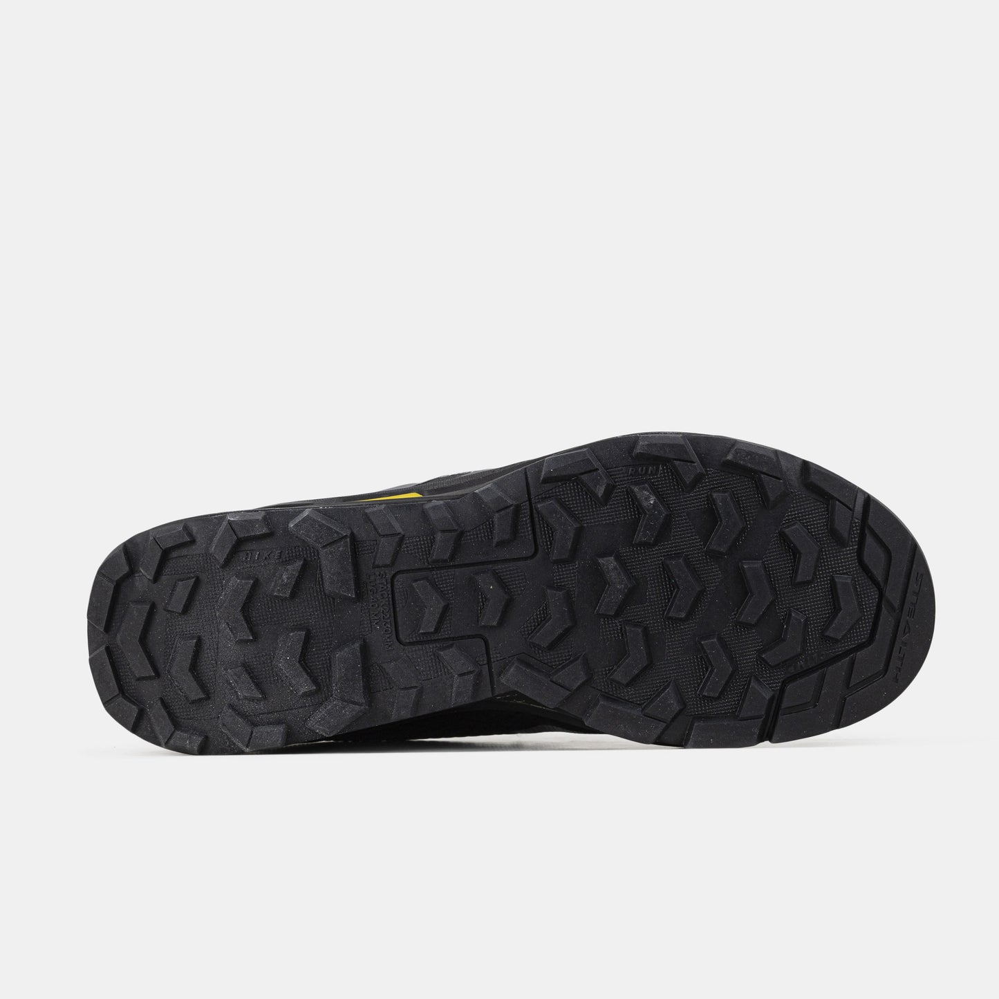 Adidas Terrex Skychaser Tech Gore-Tex Grey Yellow