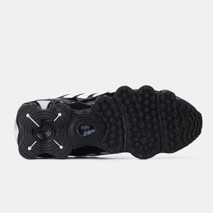 Nike Shox TL Metallic Silver / Wolf Grey
