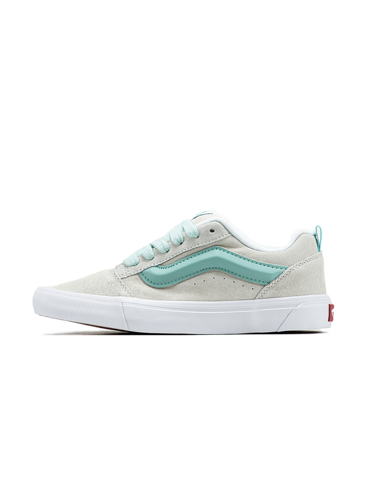 Vans Knu Skool Cream Green