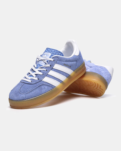 Adidas Gazelle Indoor Blue Fusion Gum