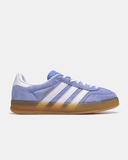 Adidas Gazelle Indoor Blue Fusion Gum