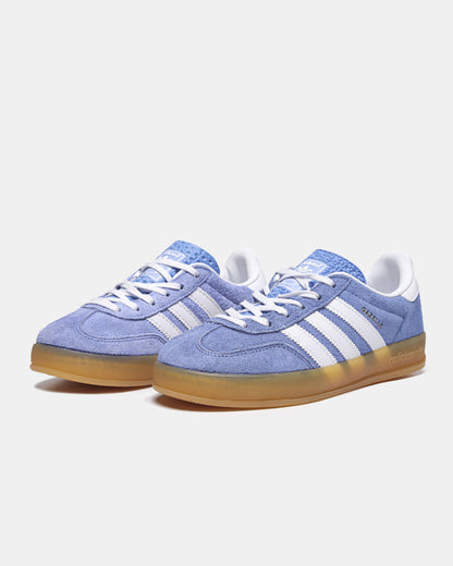 Adidas Gazelle Indoor Blue Fusion Gum