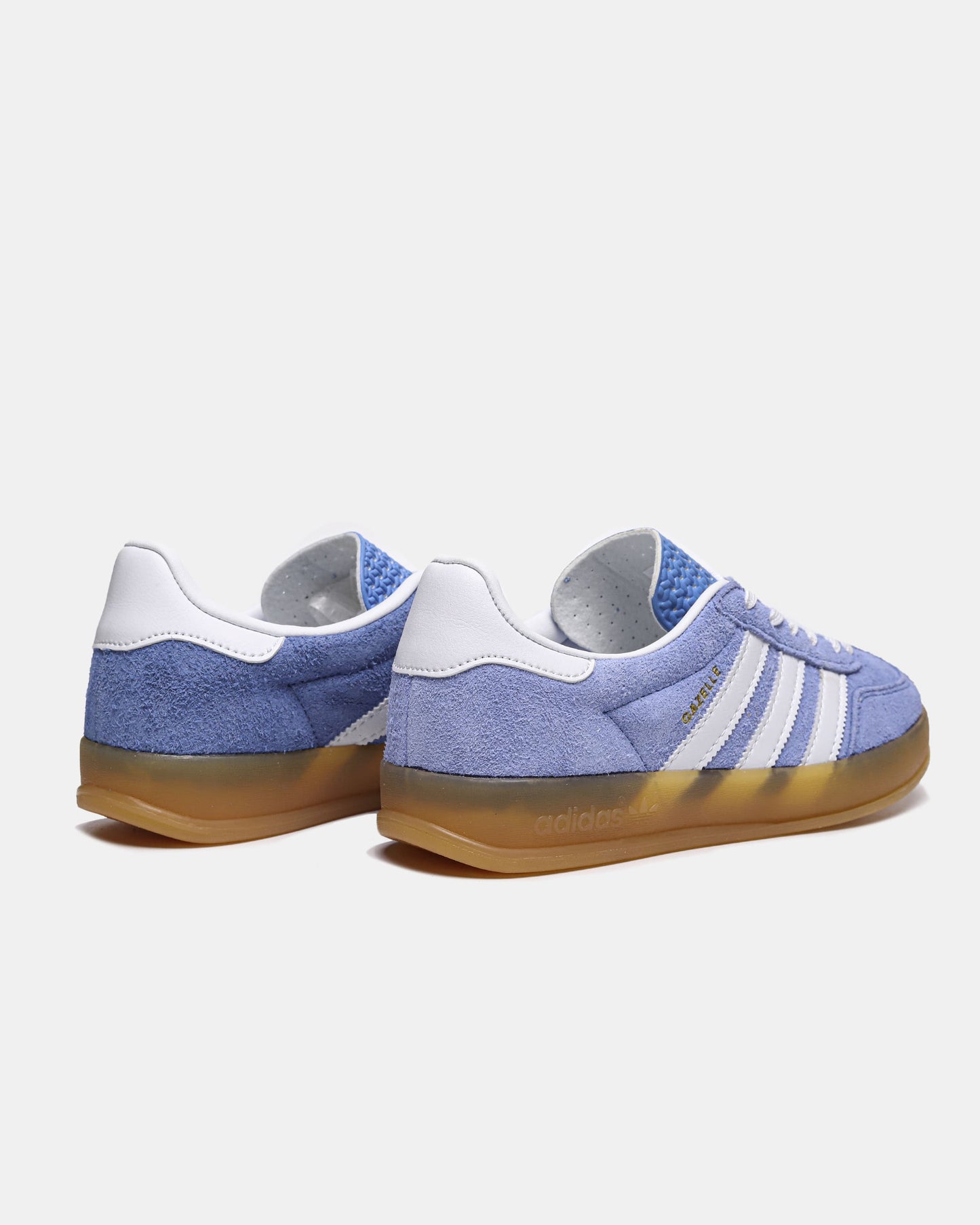 Adidas Gazelle Indoor Blue Fusion Gum