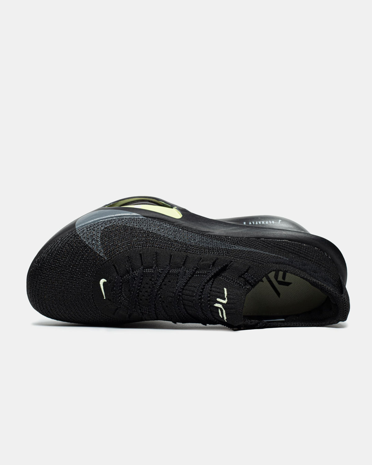 Nike Alphafly 3 Black Olive Aura