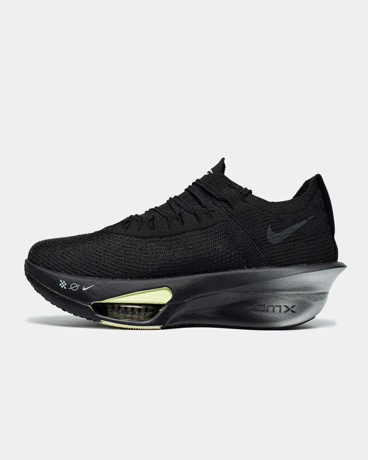 Nike Alphafly 3 Black Olive Aura
