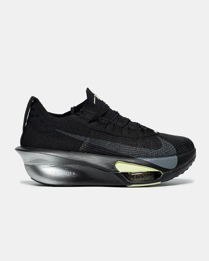 Nike Alphafly 3 Black Olive Aura