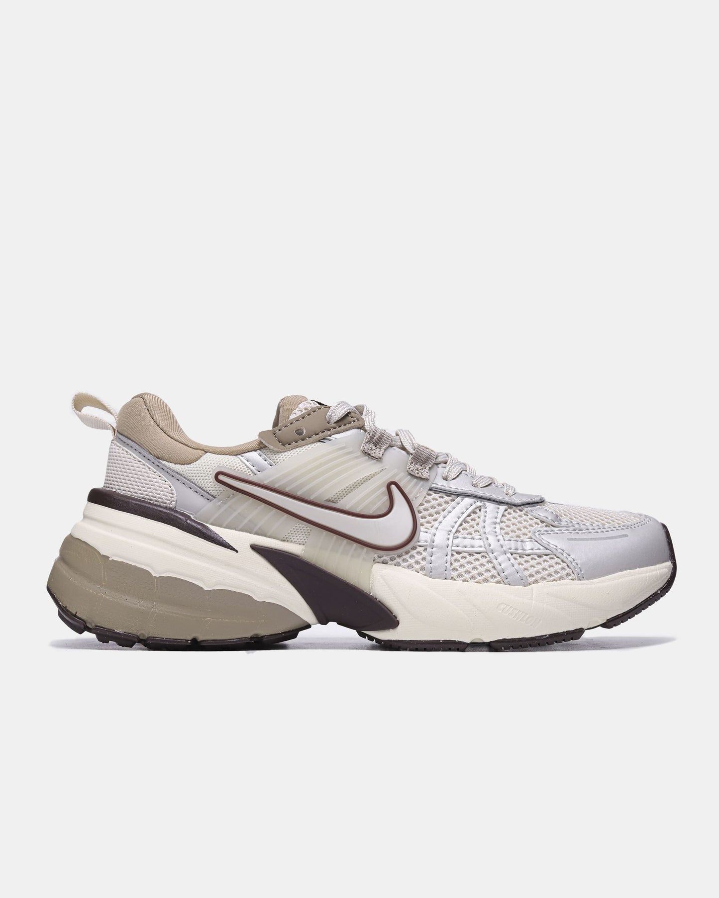 Nike V2K Runtekk Light Orewood Brown