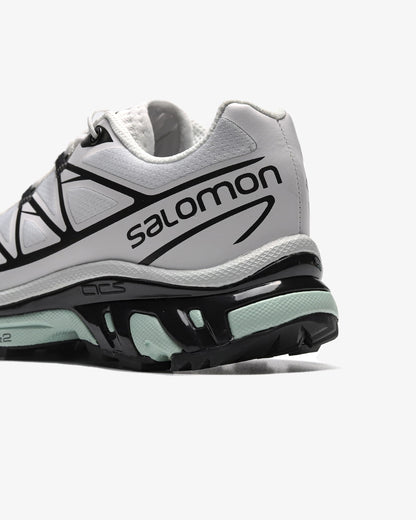 Salomon XT-6 White Icy Morn