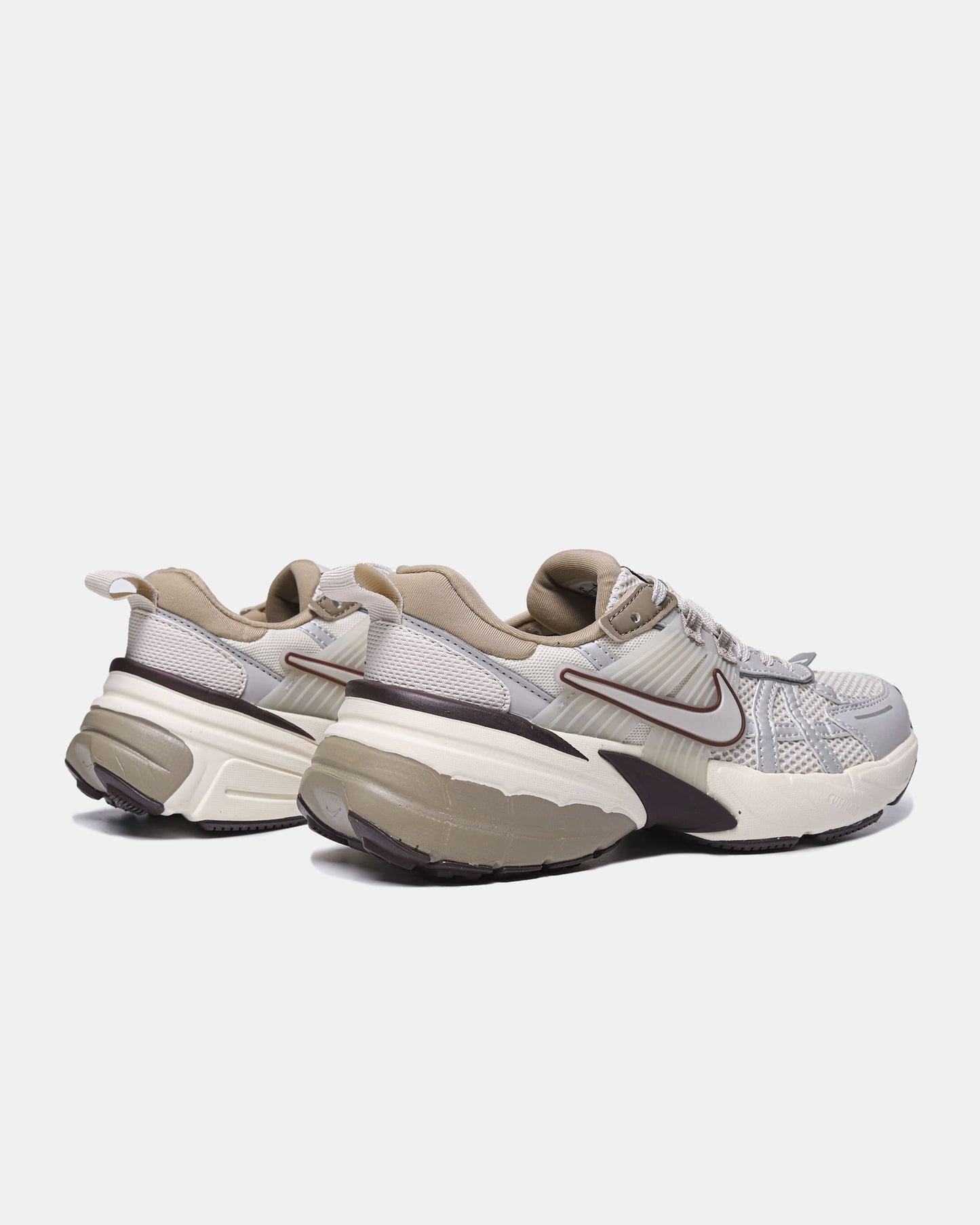 Nike V2K Runtekk Light Orewood Brown