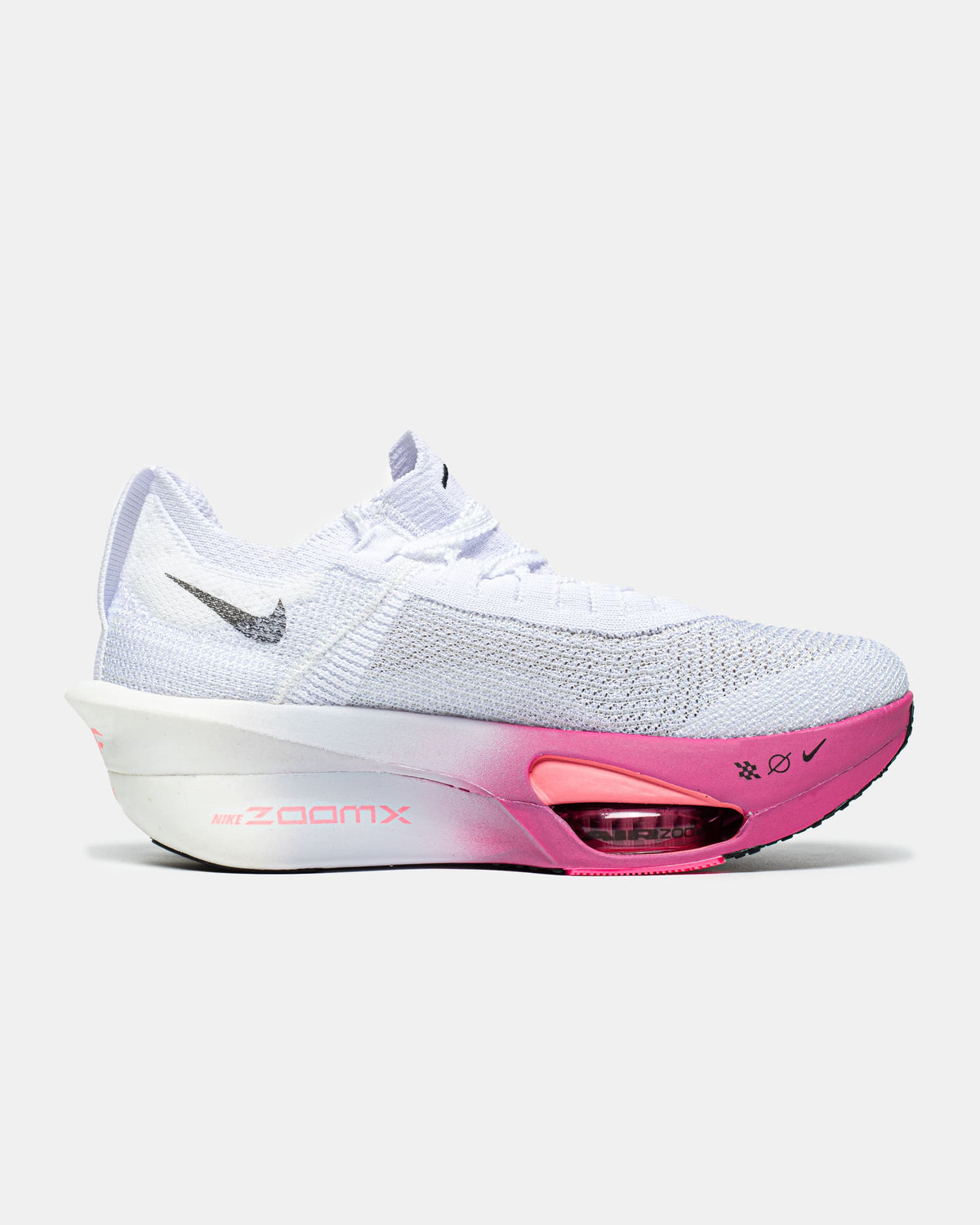 Nike Alphafly 3 White Vivid Grape