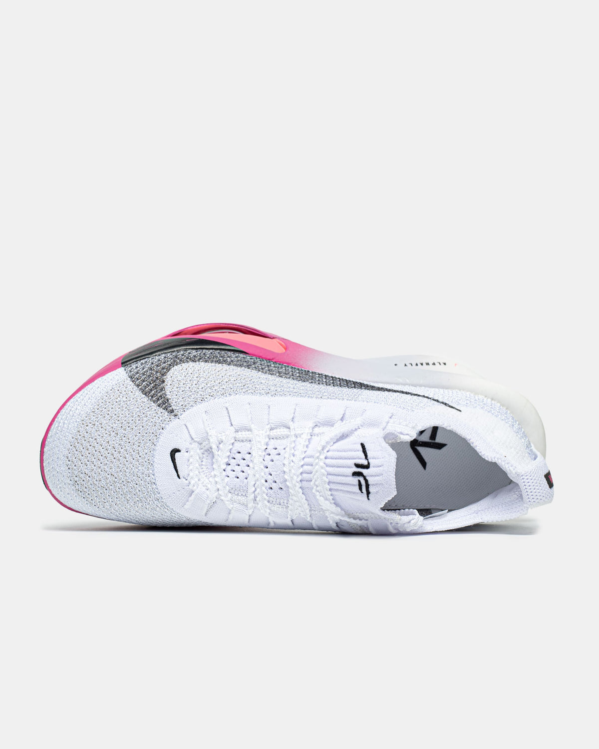 Nike Alphafly 3 White Vivid Grape
