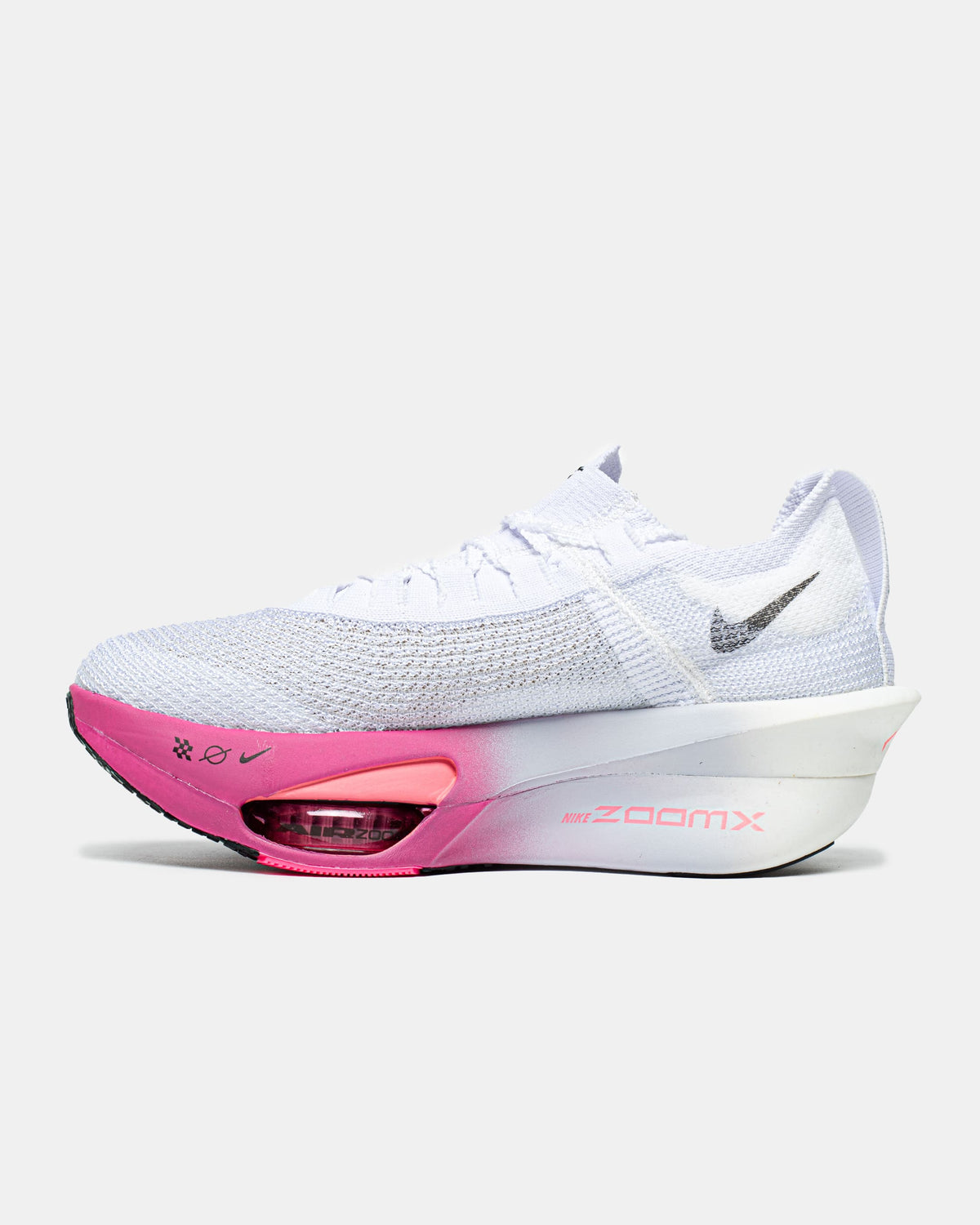 Nike Alphafly 3 White Vivid Grape