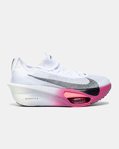 Nike Alphafly 3 White Vivid Grape