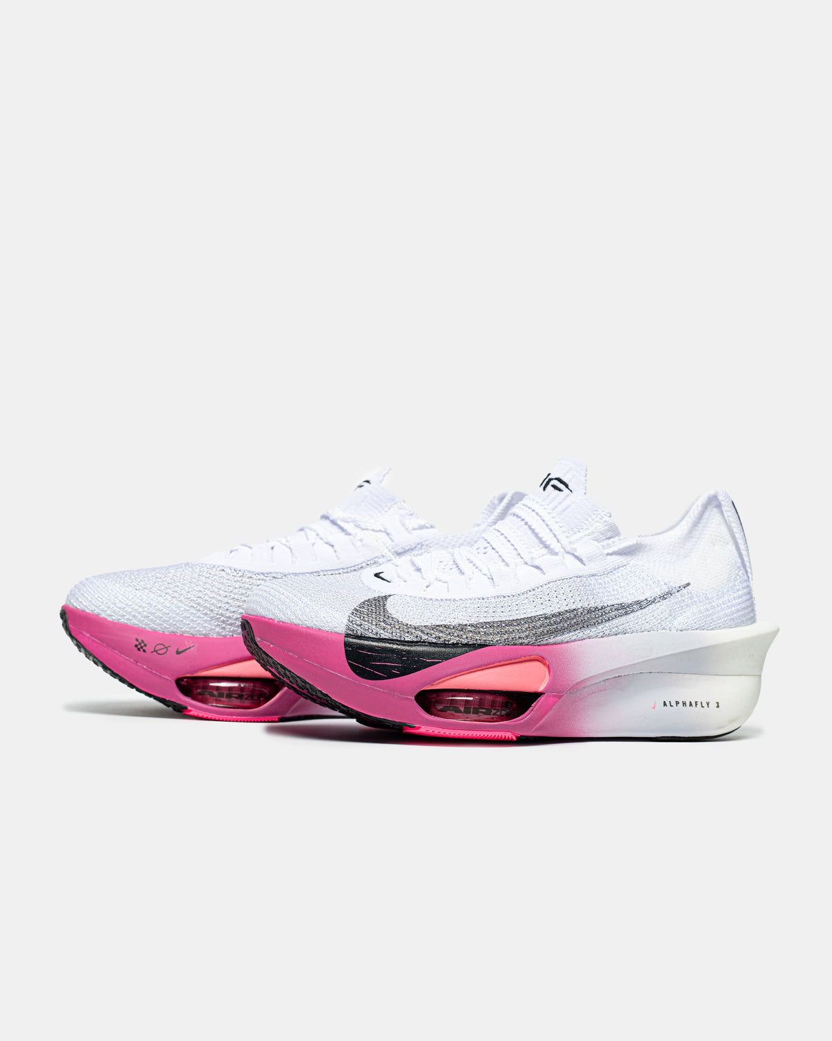 Nike Alphafly 3 White Vivid Grape