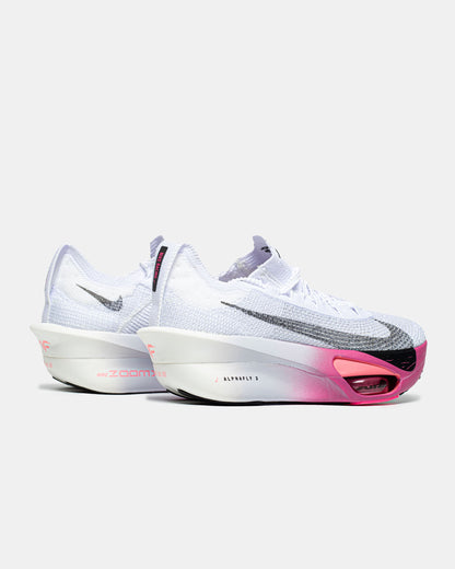Nike Alphafly 3 White Vivid Grape