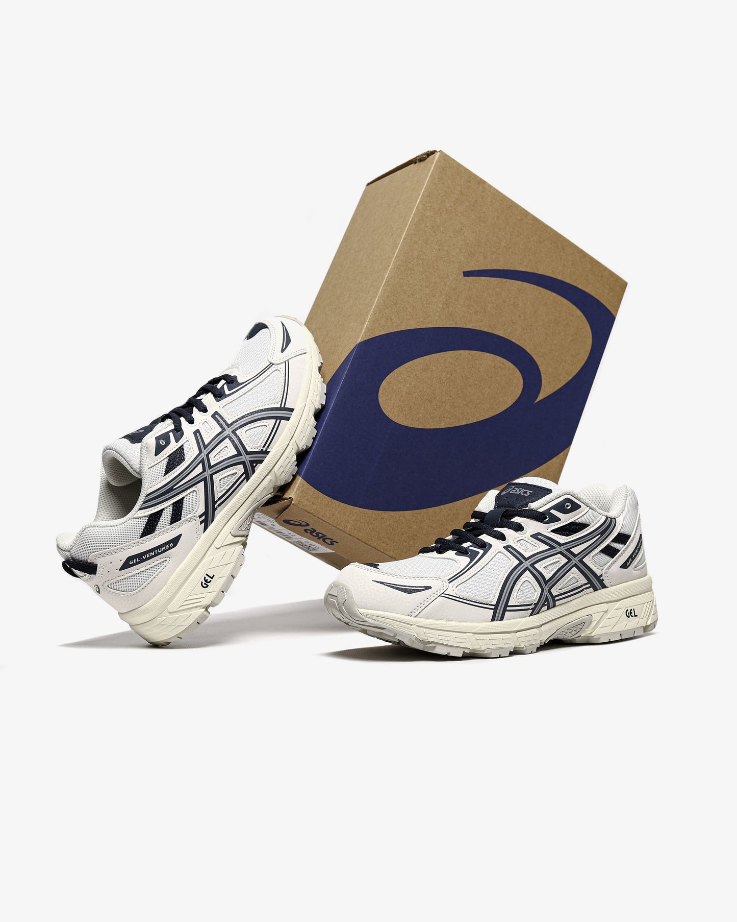 Asics Gel-Venture 6 Birch French Blue