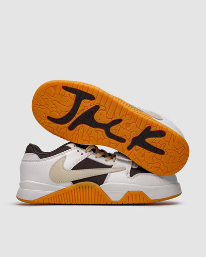 Travis Scott x Nike Jordan Cut The Check Reverse Mocha