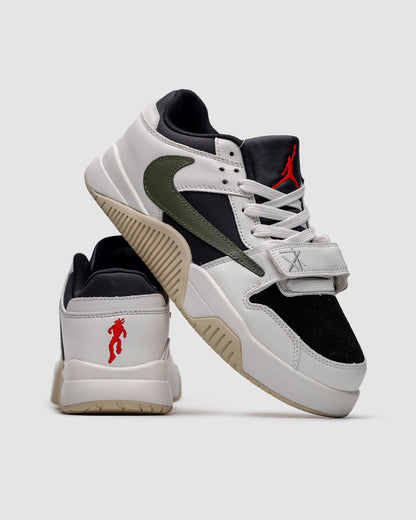 Travis Scott x Nike Jordan Cut The Check Green