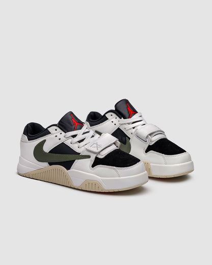 Travis Scott x Nike Jordan Cut The Check Green