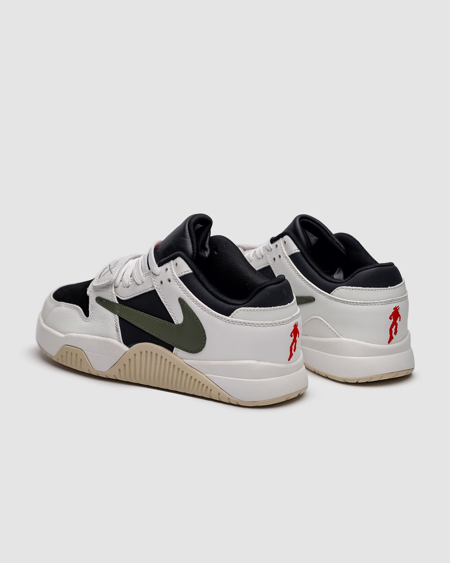 Travis Scott x Nike Jordan Cut The Check Green