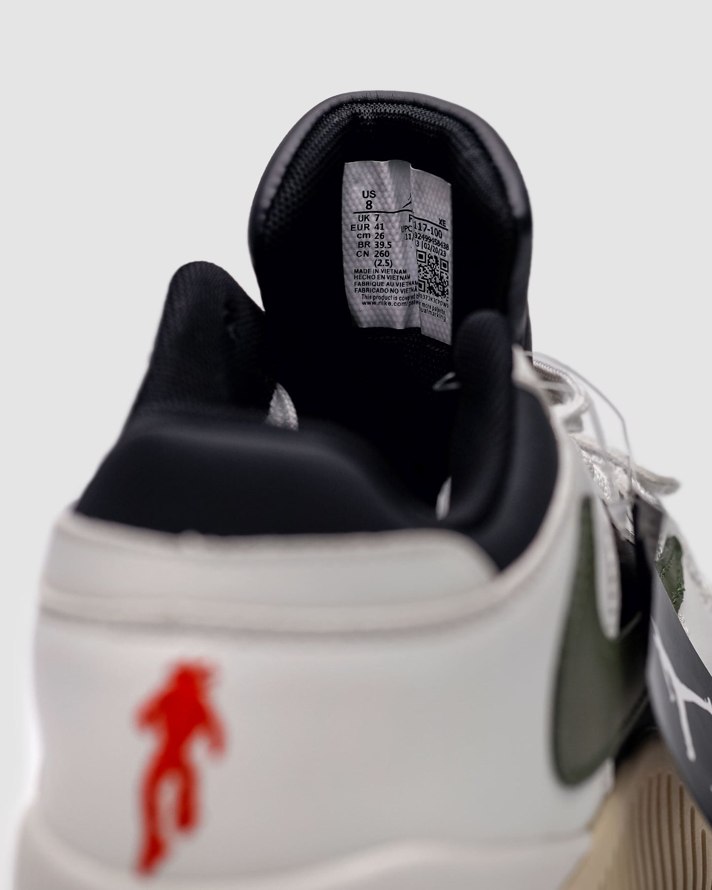 Travis Scott x Nike Jordan Cut The Check Green