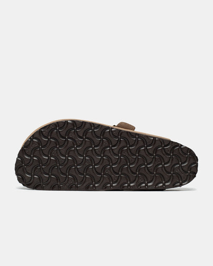 Birkenstock Boston Suede Taupe