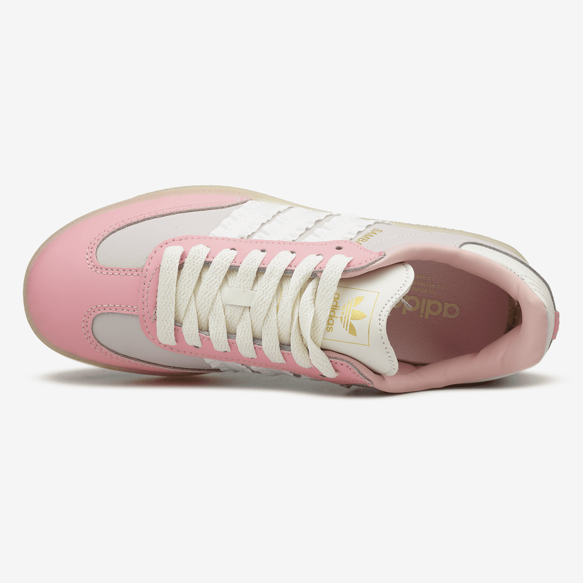Adidas Samba Pink