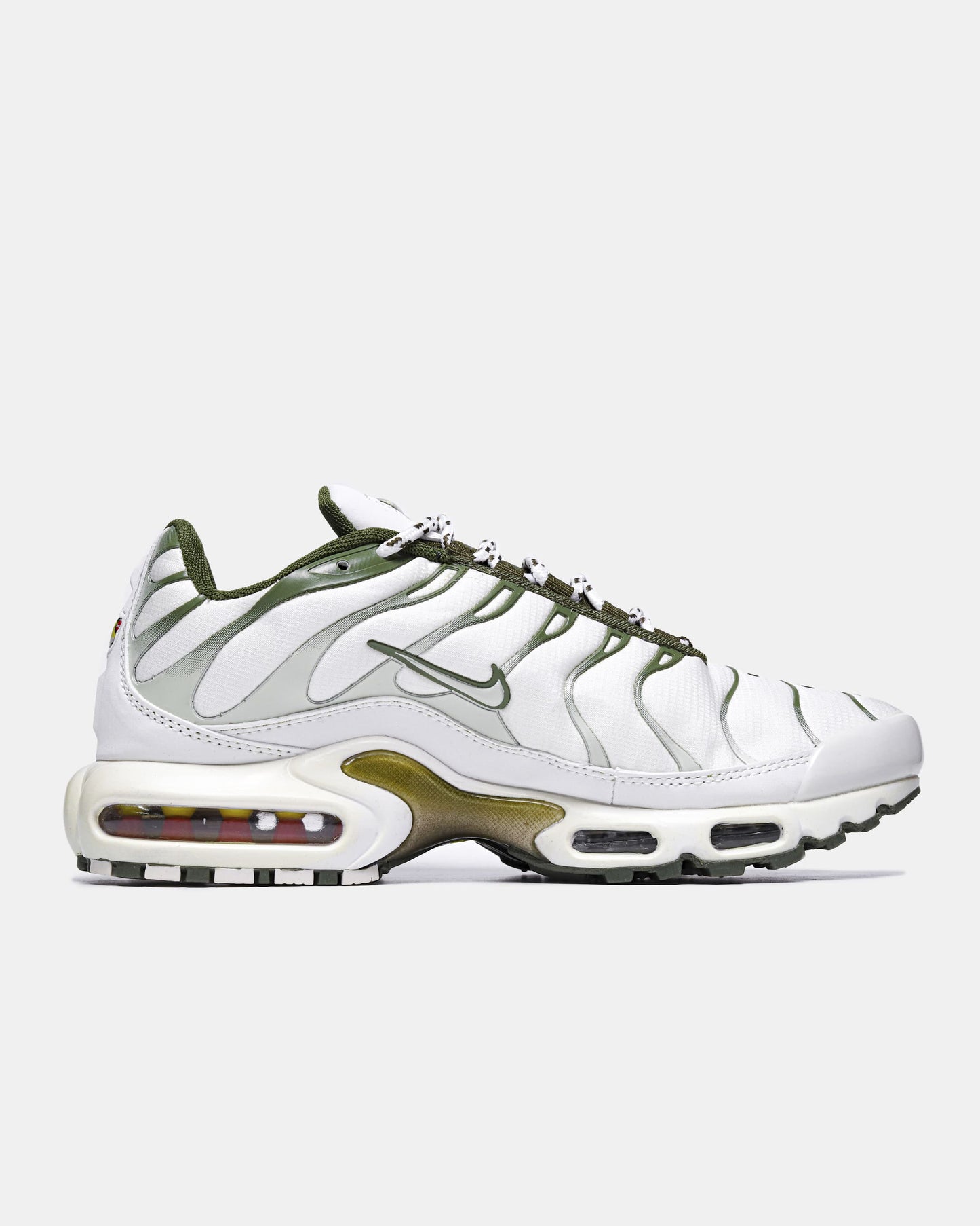 Nike Air Max Tn Plus Light Bone Olive