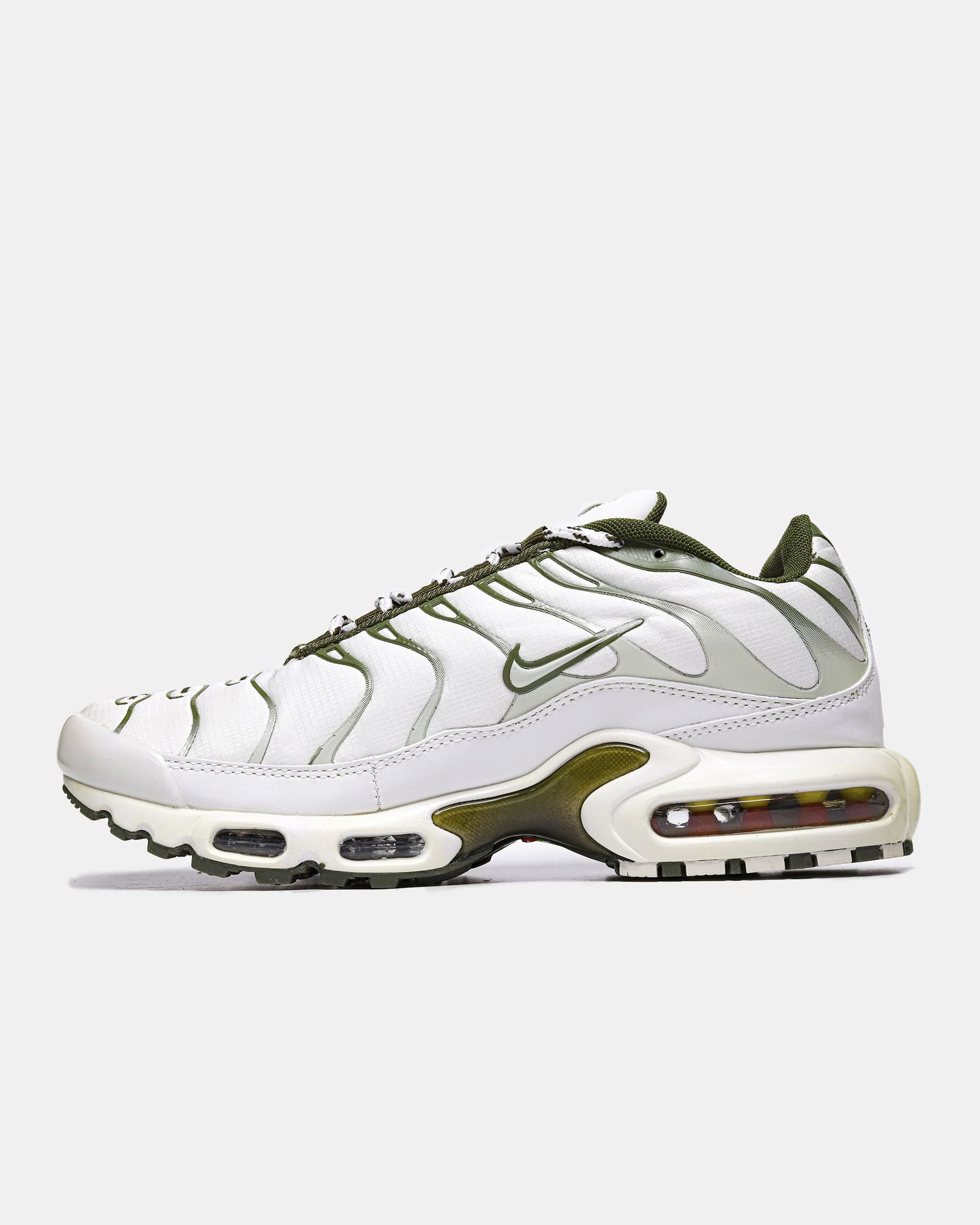Nike Air Max Tn Plus Light Bone Olive
