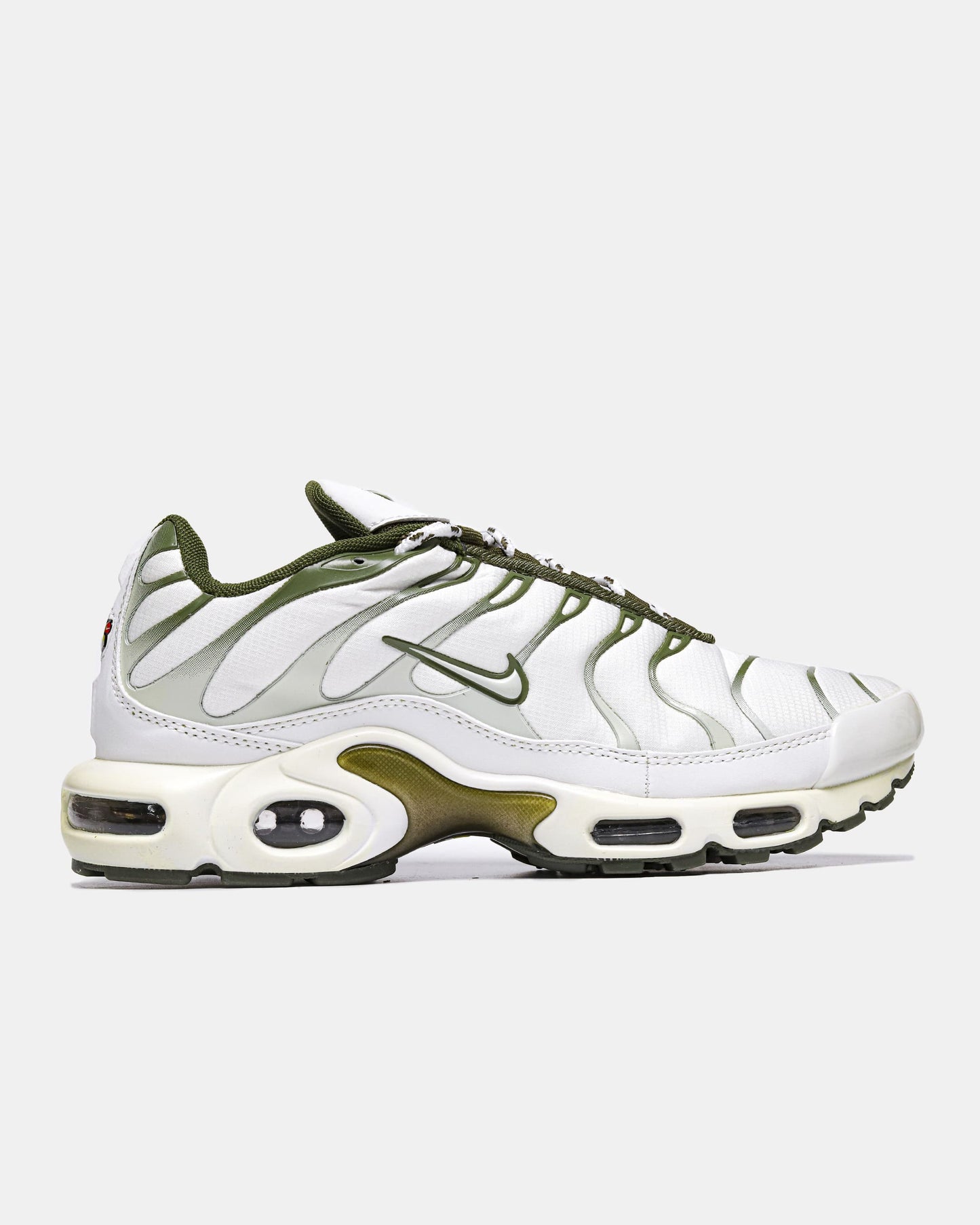 Nike Air Max Tn Plus Light Bone Olive